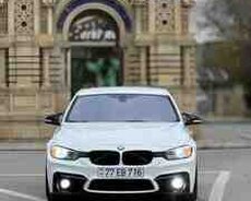BMW 320, 2015 il