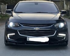 Chevrolet Malibu, 2017 il