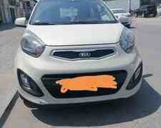 KIA Morning, 2012 год