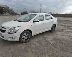 Chevrolet Cobalt, 2024 il