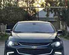 Chevrolet Malibu, 2016 il