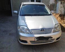 Toyota Corolla, 2006 il