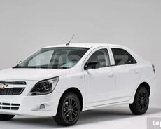 Chevrolet Cobalt, 2024 il