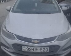 Chevrolet Cruze, 2016 il