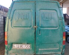 GAZ 2705-GAZEL, 2000 il