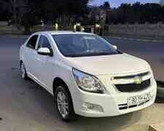 Chevrolet Cobalt, 2024 il