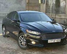 Ford Fusion, 2014 il