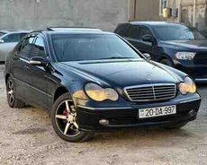 Mercedes C 240, 2000 il