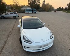 Tesla Model 3, 2019 il