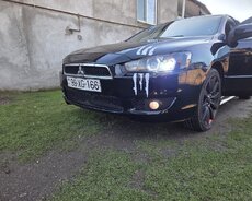 Mitsubishi Lancer, 2008 il