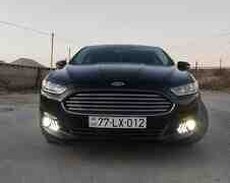 Ford Fusion, 2015 il