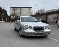 Mercedes E200, 1997 il