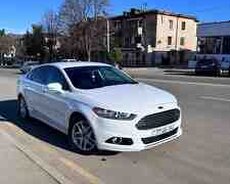Ford Fusion, 2015 il