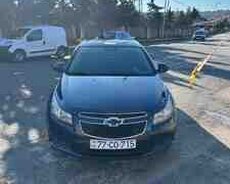 Chevrolet Cruze, 2014 il