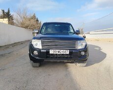 Mitsubishi Pajero, 2008 il