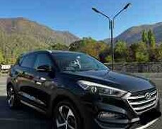 Hyundai Tucson, 2016 il