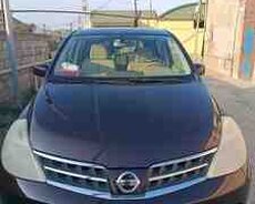 Nissan Tiida, 2011 il