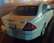 Mercedes C230, 2006 il