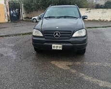 Mercedes Ml32p, 1998 il