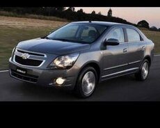 Chevrolet Cobalt, 2025 il