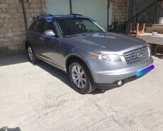Infiniti Fx35, 2006 il
