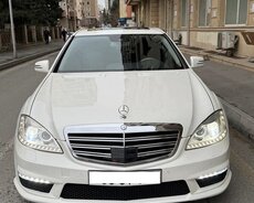 Mercedes Mersedes S class, 2010 il