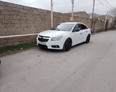 Chevrolet Cruze, 2013 il