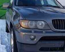 BMW X5, 2005 год