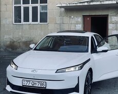 Changan Qiyuan A05, 2025 il