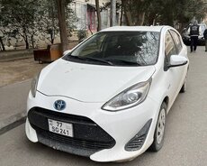 Toyota Aqua, 2018 il