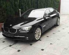 BMW 750, 2011 il