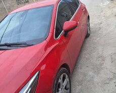 Chevrolet Cruze, 2017 il