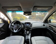 Chevrolet Cruze, 2014 il