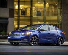 Kia Cerato 2016, 2016 il