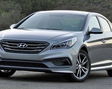 Hyundai Sonata, 2018 il