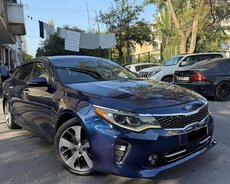 Kia OPTİMA, 2017 il