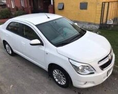 Chevrolet Cobalt, 2024 il