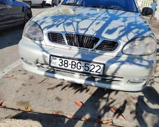 Daewoo Lanos, 2009 il