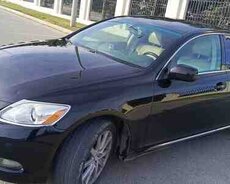 Lexus GS 300, 2008 il