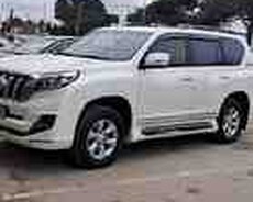 Toyota Land Cruiser, 2012 il