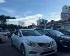 Hyundai Grandeur, 2014 il