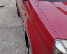 Nissan Xtrail, 2002 il