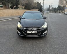 Hyundai İ 40, 2013 il