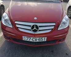Mercedes B 170, 2007 il
