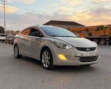 Hyundai Elantra, 2011 il