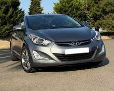 Hyundai Avante, 2015 il