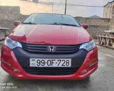 Honda Insight, 2013 il