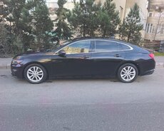 Chevrolet Malibu, 2017 il