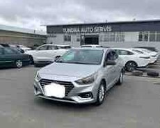 Hyundai Accent, 2020 il