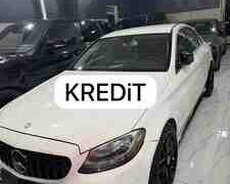 Mercedes C 300, 2016 il